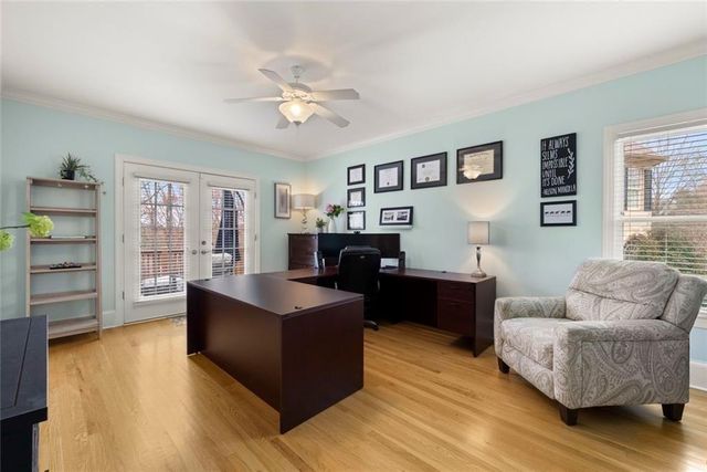 9310 Nesbit Lakes Drive, Alpharetta, GA 30022