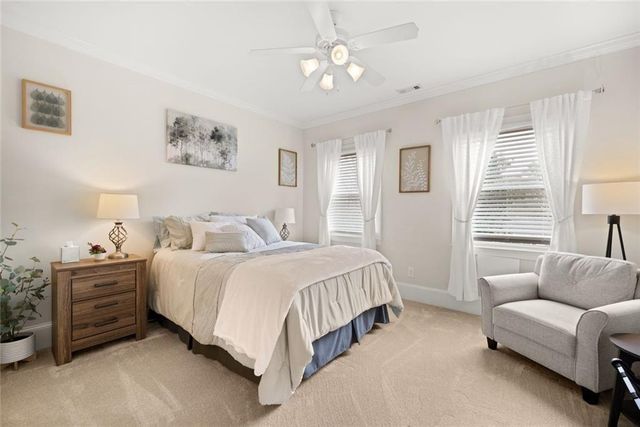 9310 Nesbit Lakes Drive, Alpharetta, GA 30022