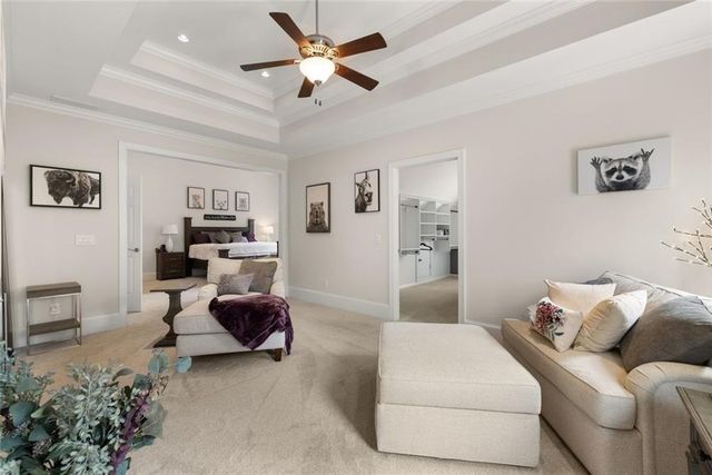 9310 Nesbit Lakes Drive, Alpharetta, GA 30022