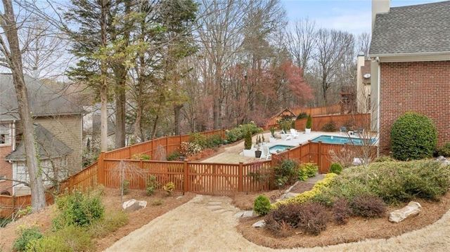 9310 Nesbit Lakes Drive, Alpharetta, GA 30022