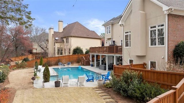 9310 Nesbit Lakes Drive, Alpharetta, GA 30022