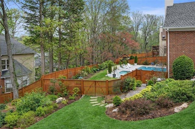 9310 Nesbit Lakes Drive, Alpharetta, GA 30022