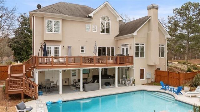 9310 Nesbit Lakes Drive, Alpharetta, GA 30022