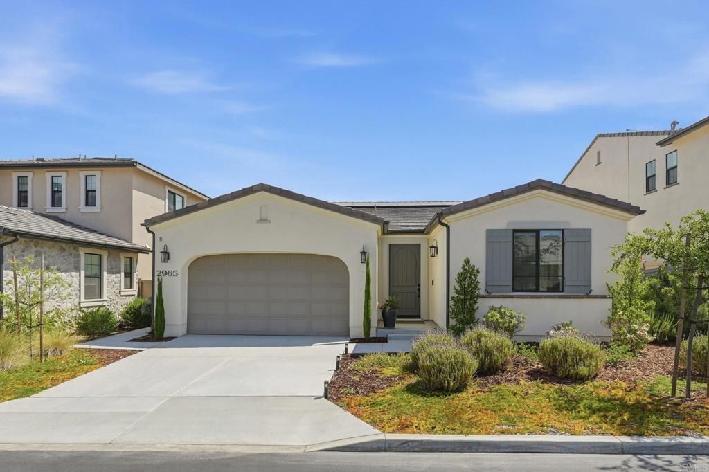 2965 Rue De Latour, Bonsall, CA 92003 — exterior