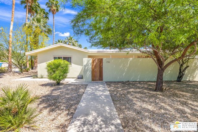 298 N Farrell Drive, Palm Springs, CA 92262