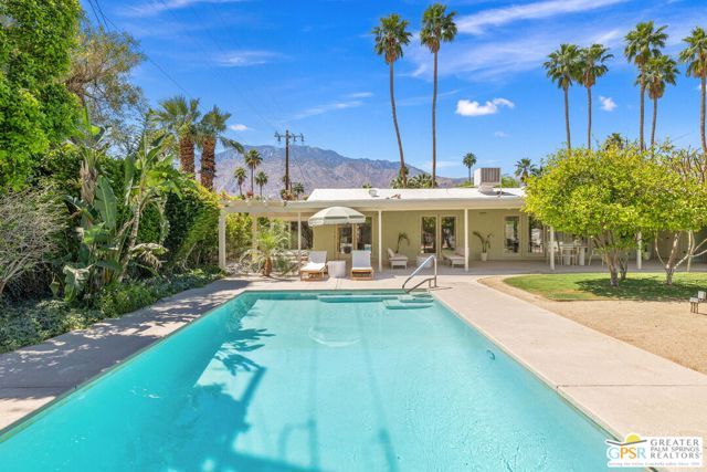 298 N Farrell Drive, Palm Springs, CA 92262