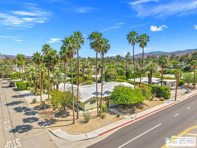 298 N Farrell Drive, Palm Springs, CA 92262