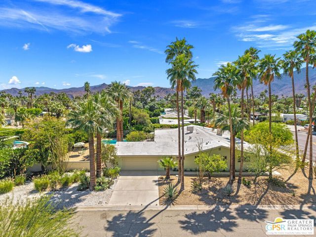 298 N Farrell Drive, Palm Springs, CA 92262