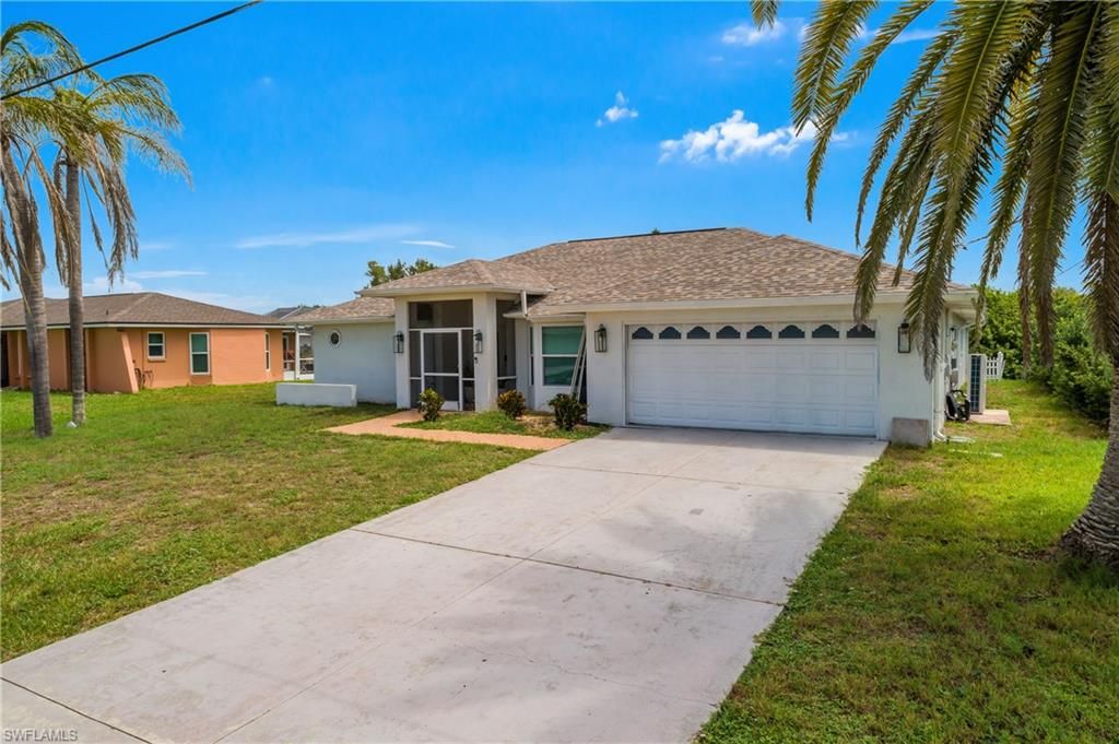 257 Bunker RD, ROTONDA WEST, FL 33947 — exterior