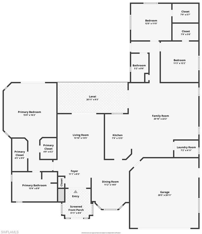 257 Bunker RD, ROTONDA WEST, FL 33947 — photo 5