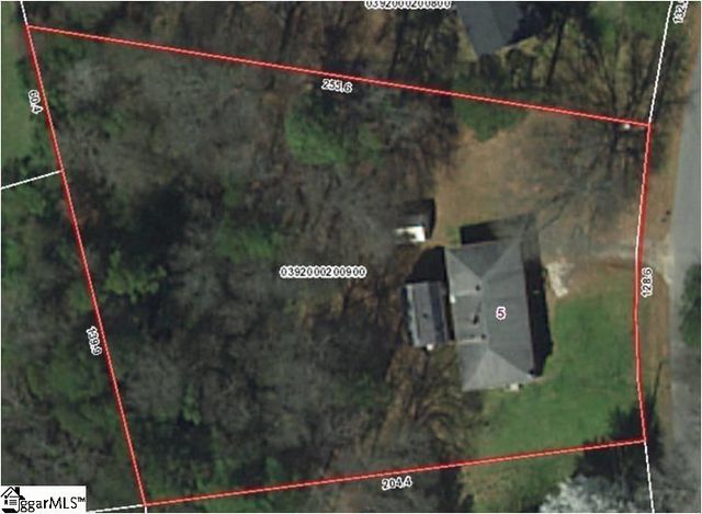5 Lamar Circle, Greenville, SC 29605