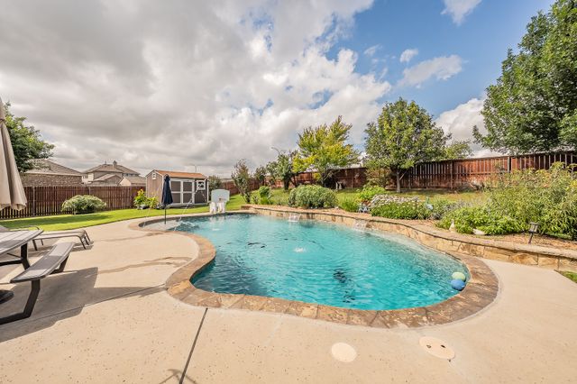 6216 Lamb Creek Drive, Fort Worth, TX 76179