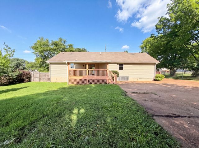 311 Forest Park Rd, Madison, TN 37115