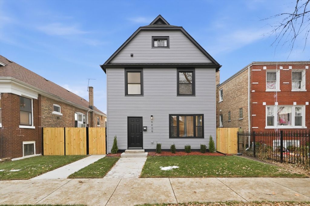 6409 S Albany Avenue, Chicago, IL 60629