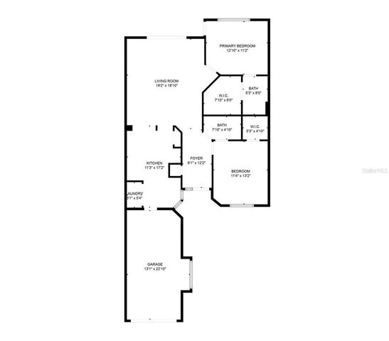 13329 LAVER LANE, Orlando, FL 32824