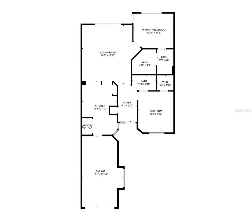 Image 17 of property listing at 13329 LAVER LANE, Orlando, FL 32824