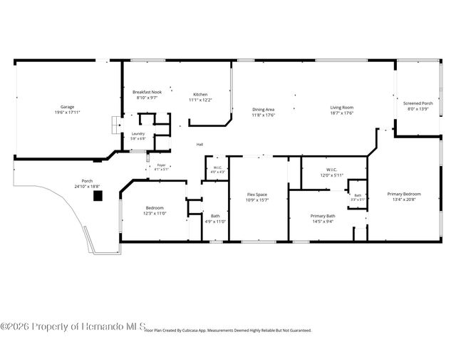 7496 Bridgewater Lane, Spring Hill, FL 34606