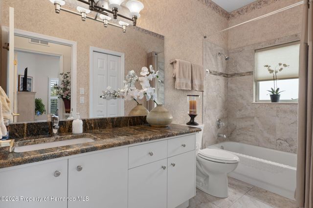 7496 Bridgewater Lane, Spring Hill, FL 34606