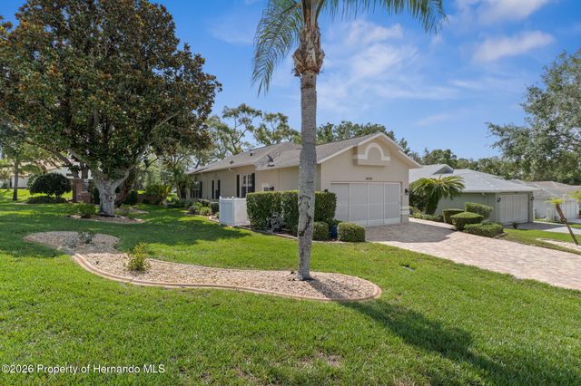 7496 Bridgewater Lane, Spring Hill, FL 34606