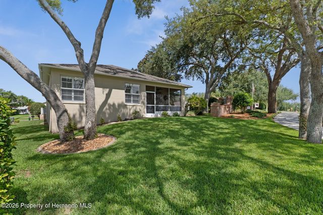 7496 Bridgewater Lane, Spring Hill, FL 34606
