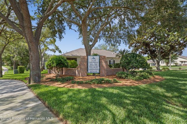 7496 Bridgewater Lane, Spring Hill, FL 34606