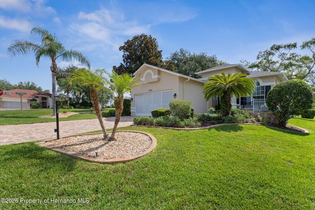 7496 Bridgewater Lane, Spring Hill, FL 34606