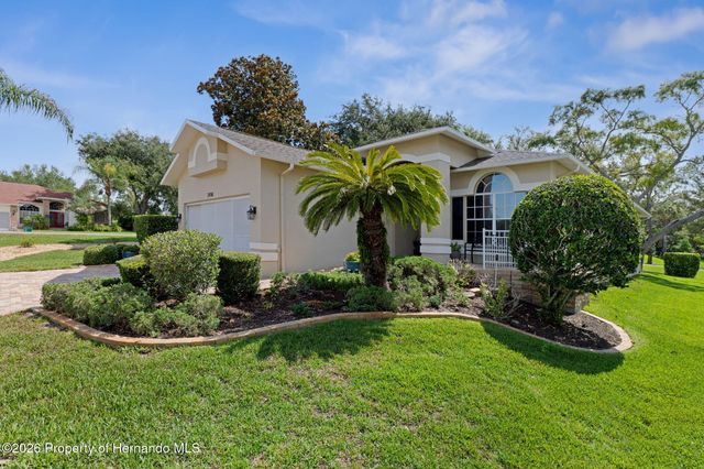 7496 Bridgewater Lane, Spring Hill, FL 34606