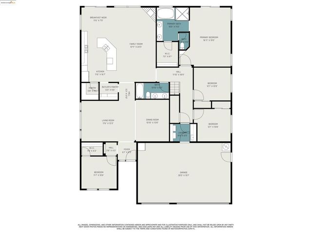 173 Pescara Blvd, Brentwood, CA 94513