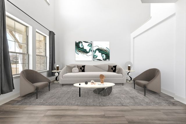 286 Harvest Way, Argyle, TX 76226