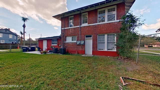 907 COPELAND Street 907, Jacksonville, FL 32204