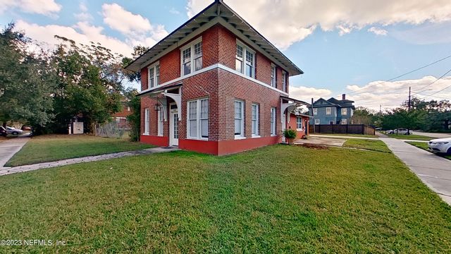 907 COPELAND Street 907, Jacksonville, FL 32204