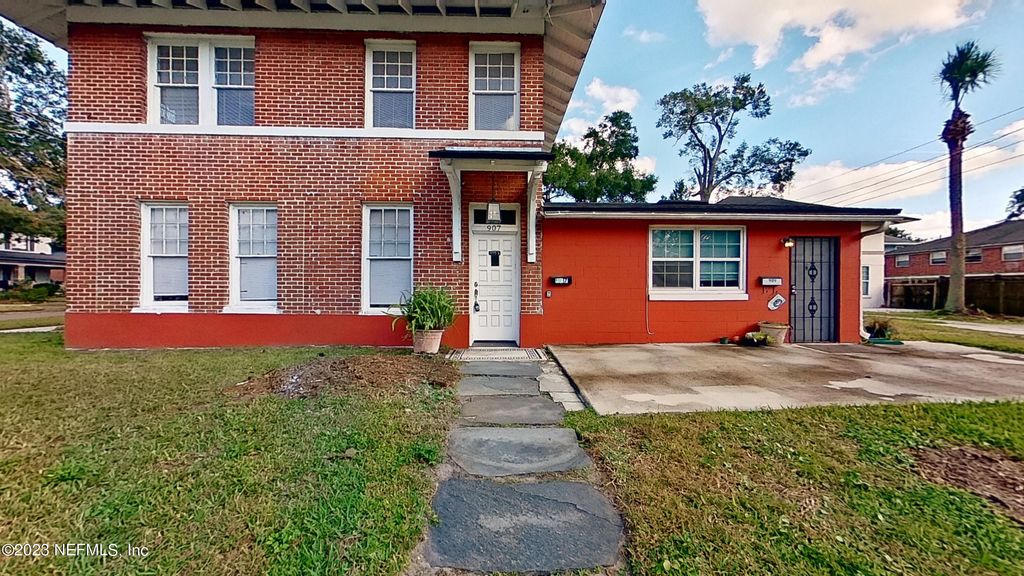 907 COPELAND Street 907, Jacksonville, FL 32204