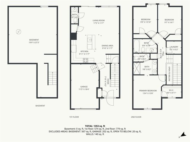 201 N LAUREL Street, Gardner, KS 66030