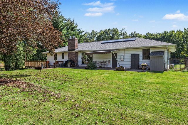 5593 E TU Avenue, Brady Twp, MI 49097