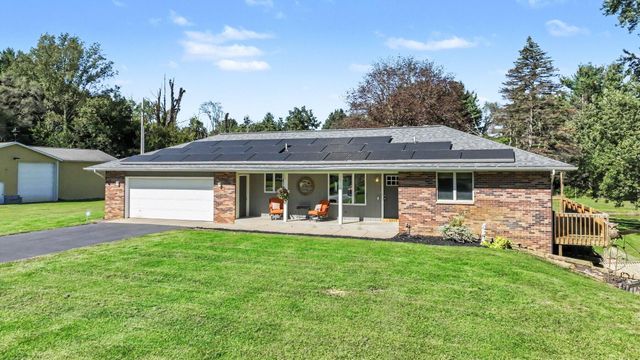 5593 E TU Avenue, Brady Twp, MI 49097
