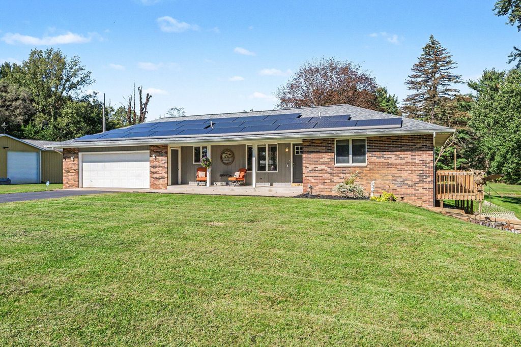 5593 E TU Avenue, Brady Twp, MI 49097