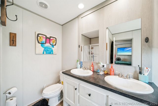 14540 Pease Lane, Skiatook, OK 74070