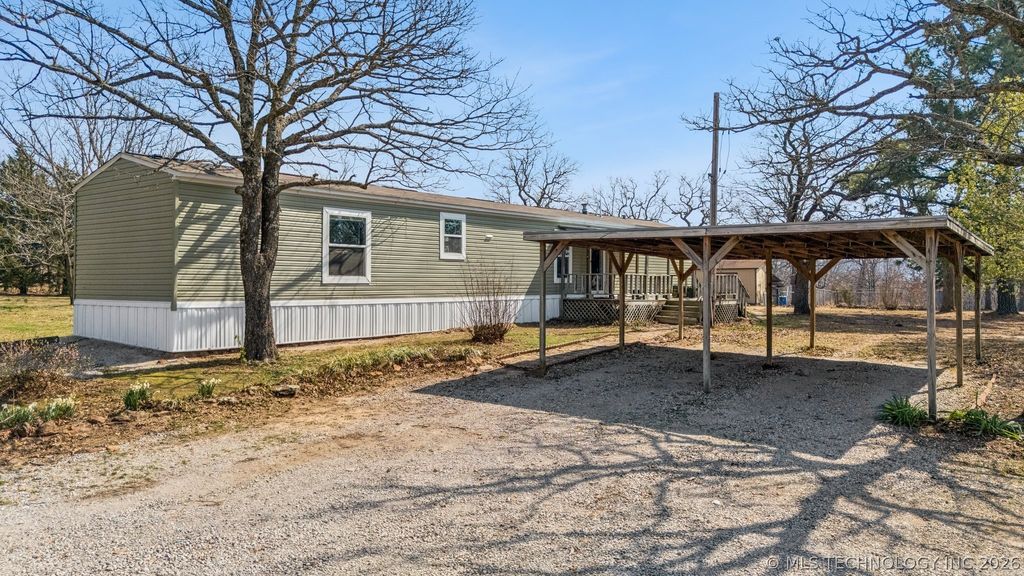 14540 Pease Lane, Skiatook, OK 74070