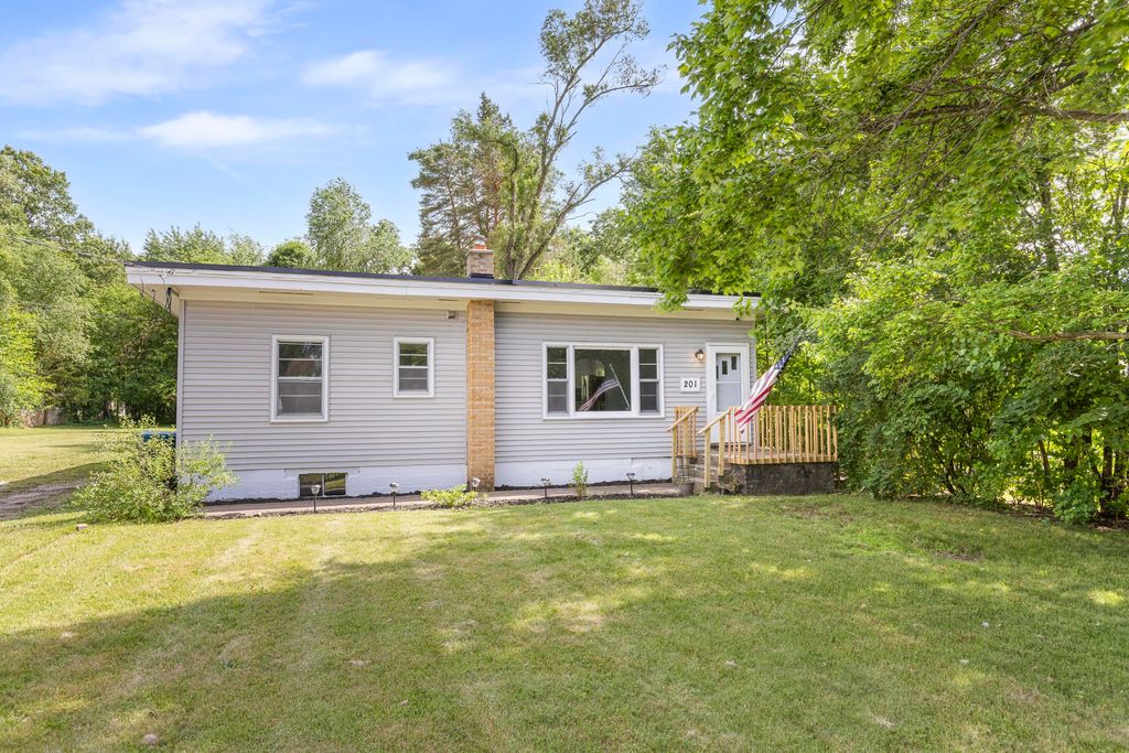 201 Taylor Avenue, Battle Creek, MI 49037