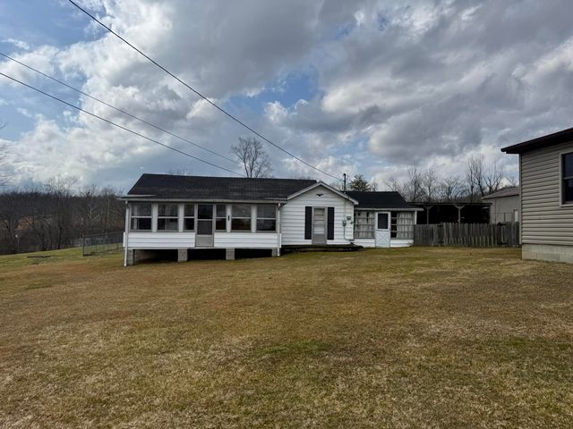 41 Blue Hall Road, Olive Hill, KY 41164