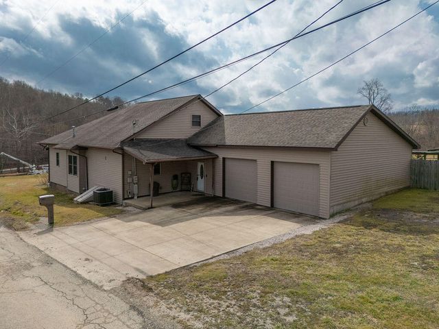 41 Blue Hall Road, Olive Hill, KY 41164