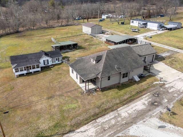 41 Blue Hall Road, Olive Hill, KY 41164