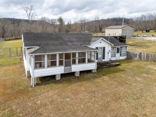 41 Blue Hall Road, Olive Hill, KY 41164