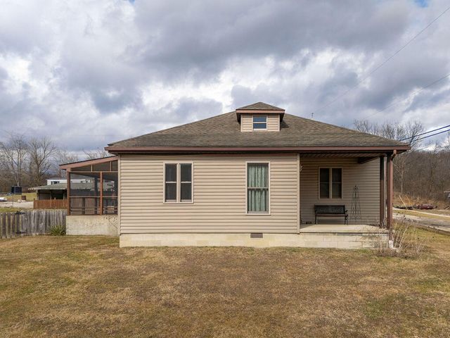 41 Blue Hall Road, Olive Hill, KY 41164