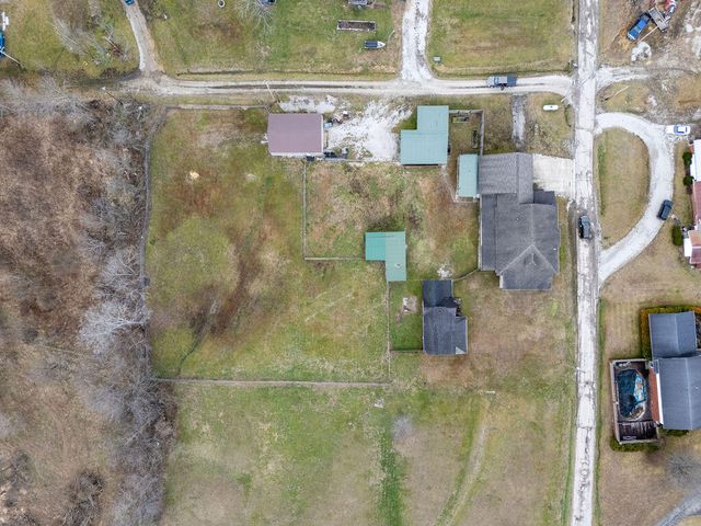 41 Blue Hall Road, Olive Hill, KY 41164