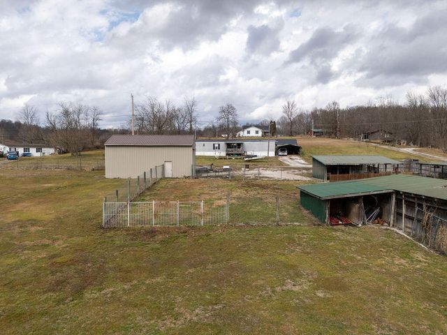41 Blue Hall Road, Olive Hill, KY 41164