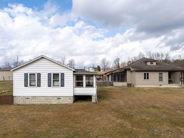 41 Blue Hall Road, Olive Hill, KY 41164