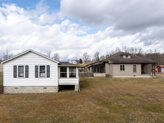 41 Blue Hall Road, Olive Hill, KY 41164