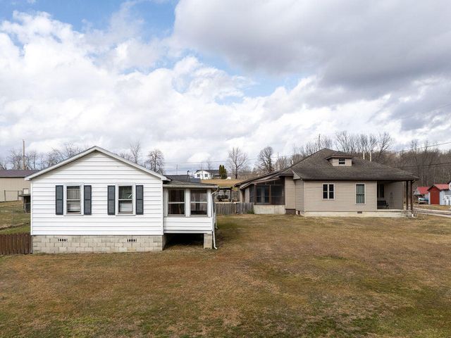41 Blue Hall Road, Olive Hill, KY 41164