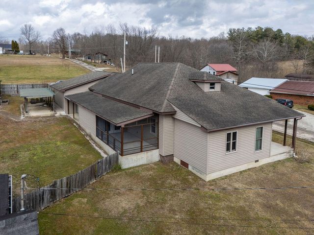 41 Blue Hall Road, Olive Hill, KY 41164